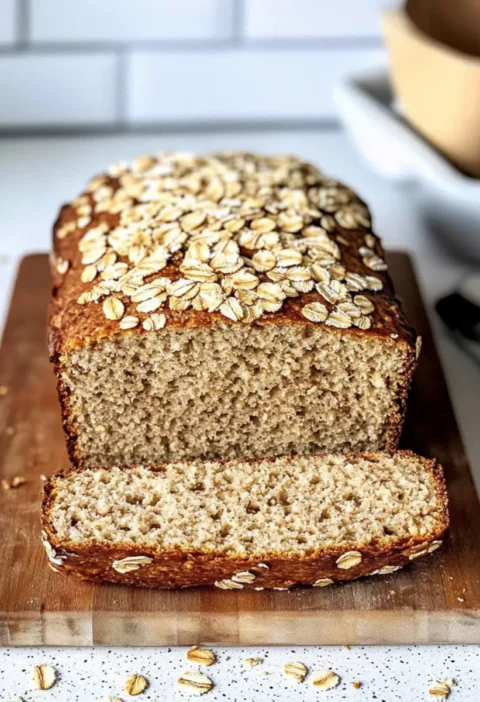 Low Carb Eiweißbrot ohne Mehl